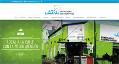 Desktop Screenshot of casaeduardoequip.com.ar